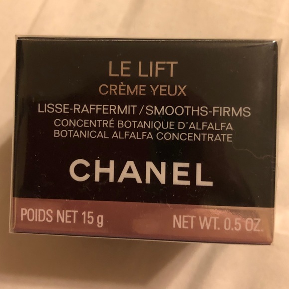 CHANEL Skincare Chanel Le Lift Creme Yeux Poshmark